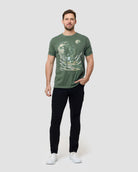 Moon Module Vintage Tee-Vintage Royal Pine-Regular-Full--Erich---L