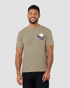 Moonlit Valley Tee-Heather Tan-Regular-Front--Nico---L