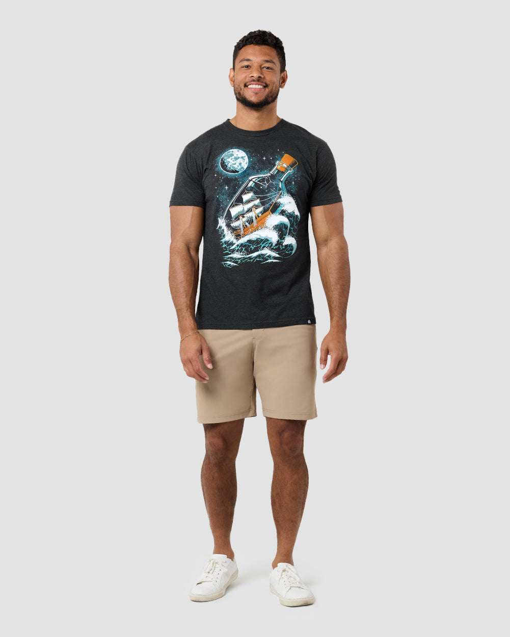 Moonlit Voyage Tee-Charcoal-Regular-Full--Nico---L