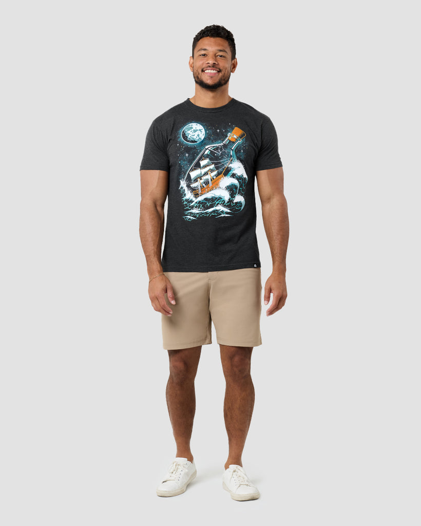 Moonlit Voyage Tee-Charcoal-Regular-Full--Nico---L