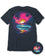 Neon Shores II Tee