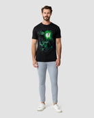 Neon Predator Glow-in-the-Dark Tee-Black-Regular-Full--Alex---M