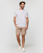Classic Cargo Shorts - Non-Branded-Khaki-Regular-Full--Alex---30