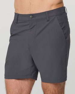 Daily Shorts-Charcoal-7