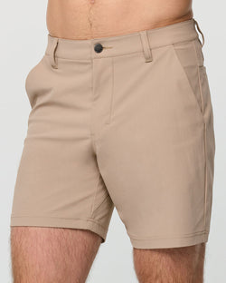 Daily Shorts-Khaki-7