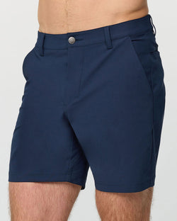 Daily Shorts-Navy-7