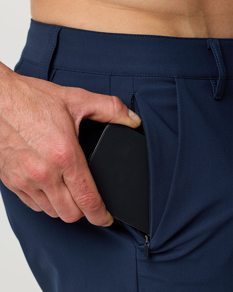 Daily Shorts-Navy-7"-Regular-Macro 4--Alex---M
