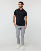 Performance Polo - Non-Branded-Black-Regular-Full--Alex---M