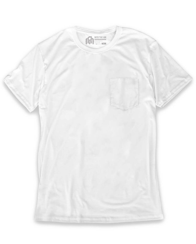 Pocket Tee-White-Mock--Alex---M