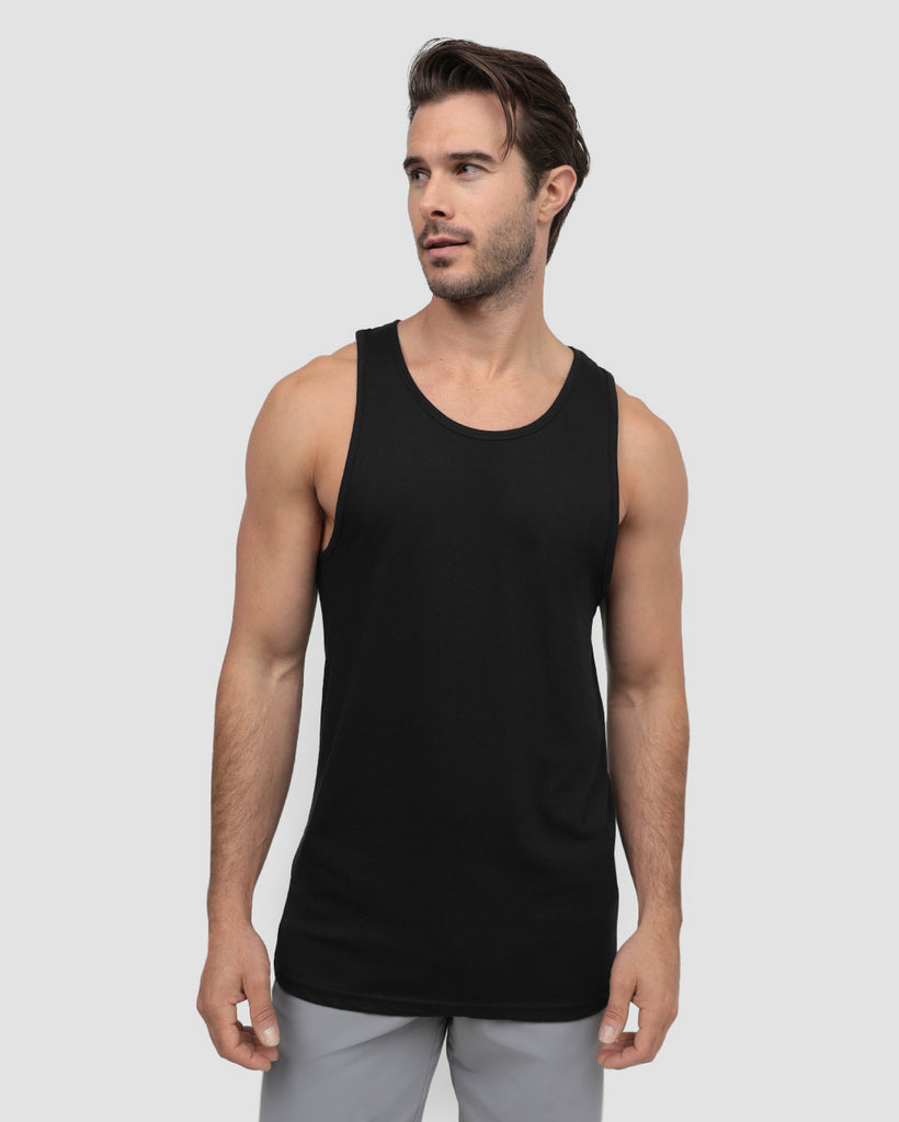 Tank - Non-Branded-Black-Regular-Front--Alex---M