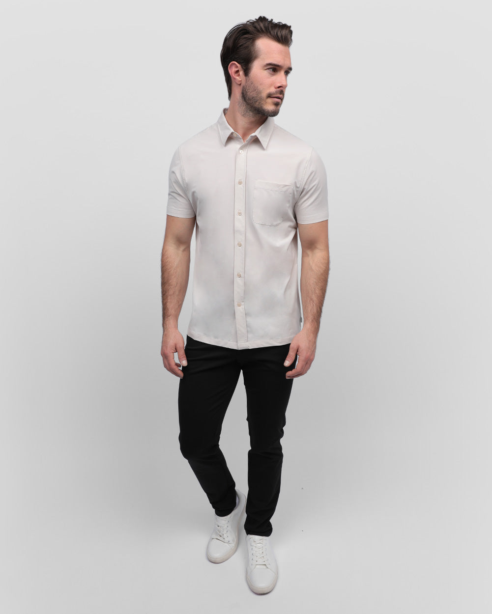 Button Up - Non-Branded – INTO THE AM