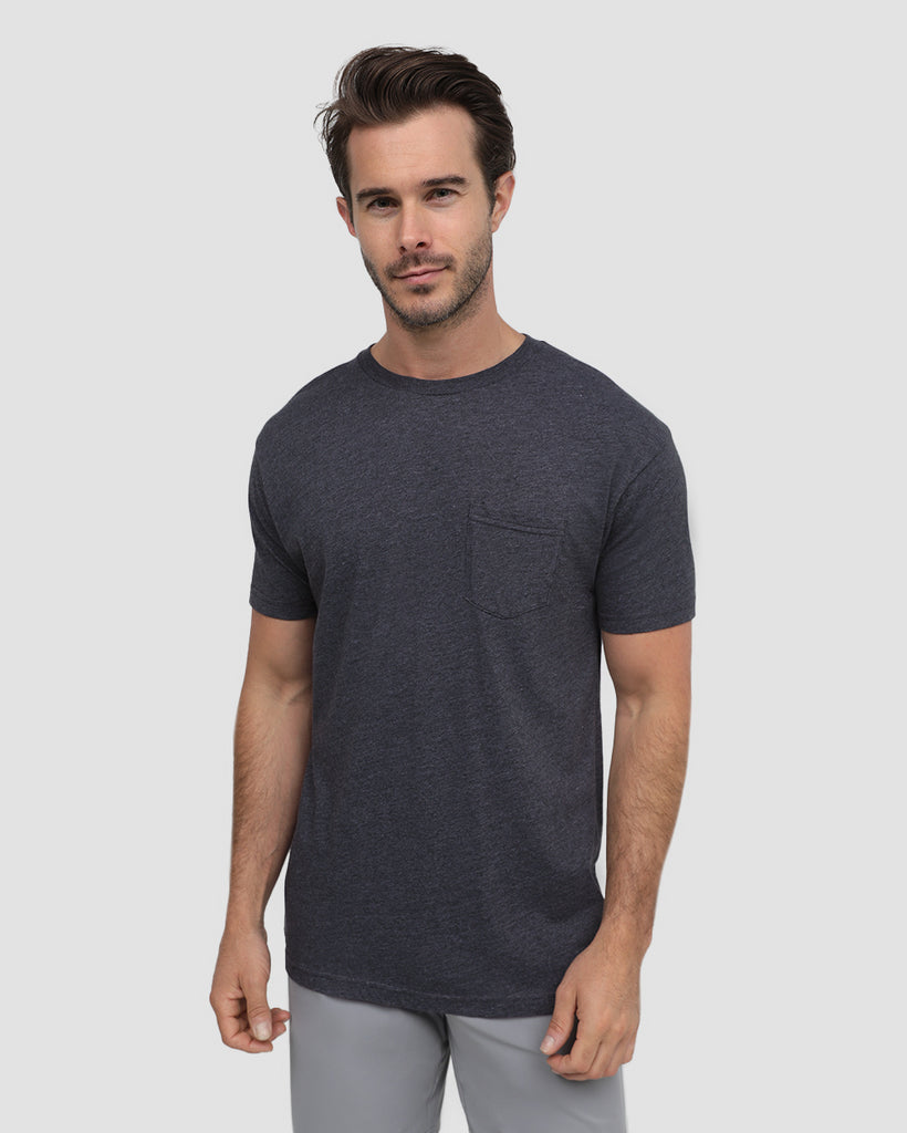 Pocket Tee-Charcoal-Front--Alex---M