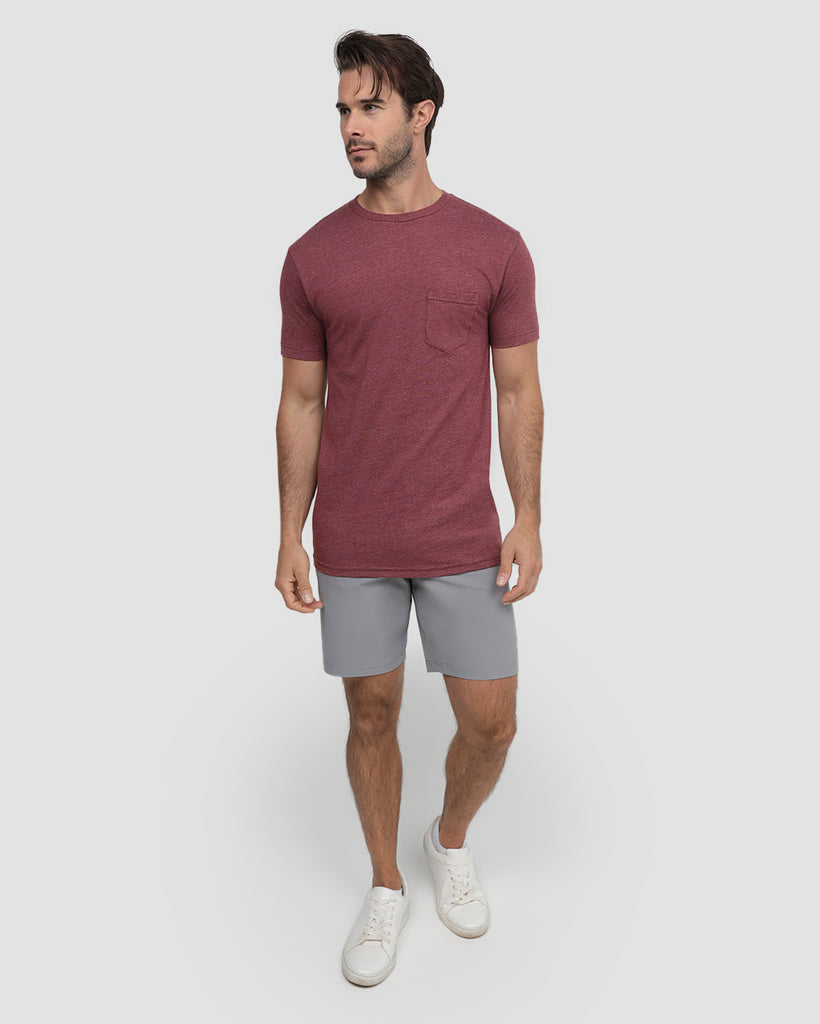 Pocket Tee-Maroon-Full--Alex---M