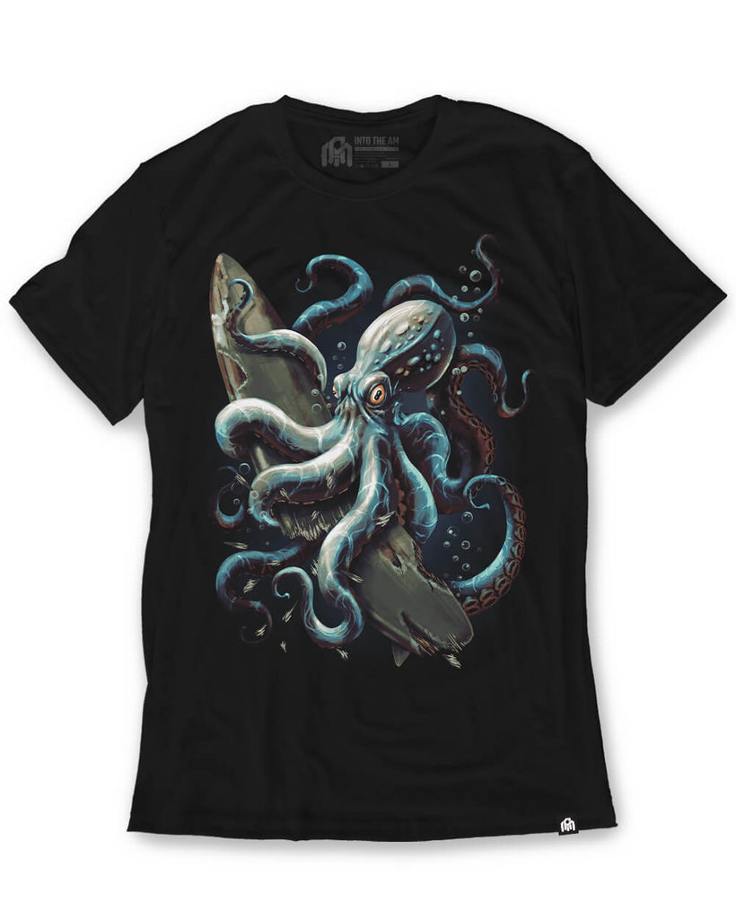 Ocean Menace Tee-Black-Regular-Mock--Nico---L
