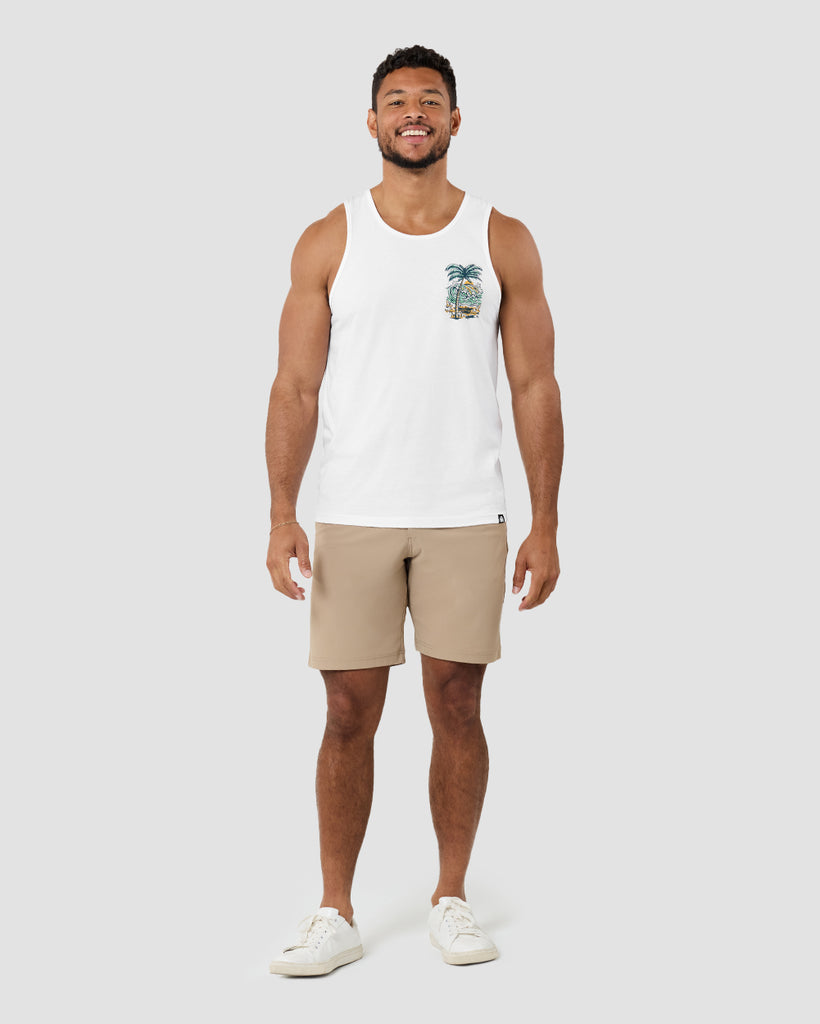 Pineapple Paradise Tank-White-Regular-Full--Nico---L