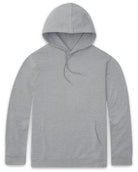 Pullover Hoodie (Classic Pocket) - Non-Branded-Grey-Front