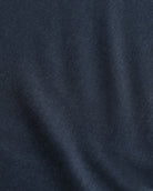 Pullover Hoodie (Classic Pocket) - Branded-Navy-Macro 2