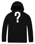 Mystery Pullover Hoodie-Mystery-Regular-Mock--Model---M