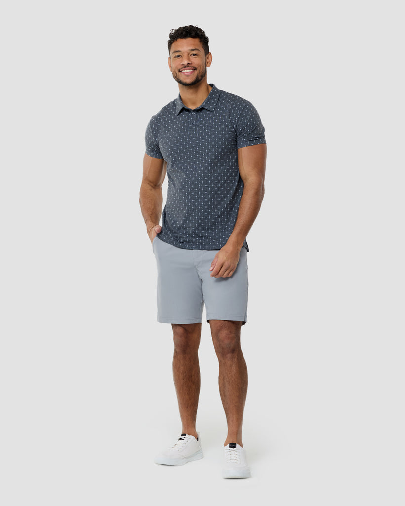 Pursuit Performance Polo-Navy Dots-Regular-Full--Nico---L