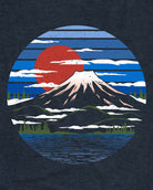 Quiet Horizon Tee-Navy-Regular-Swatch--Chase---M