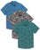 Custom 3 Pack Relaxed Button Up - Non-Branded