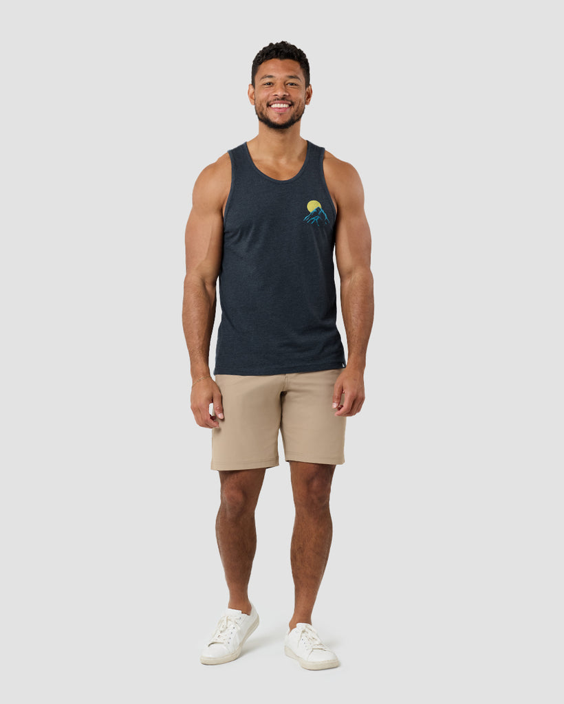 Retro Peaks Tank-Navy-Regular-Full--Nico---L
