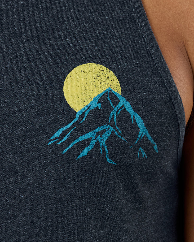 Retro Peaks Tank-Navy-Regular-Detail--Nico---L