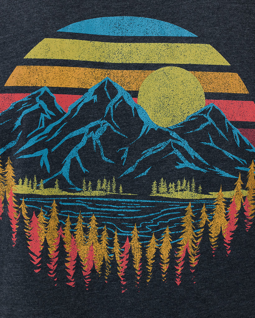 Retro Peaks Tank-Navy-Regular-Detail2--Nico---L