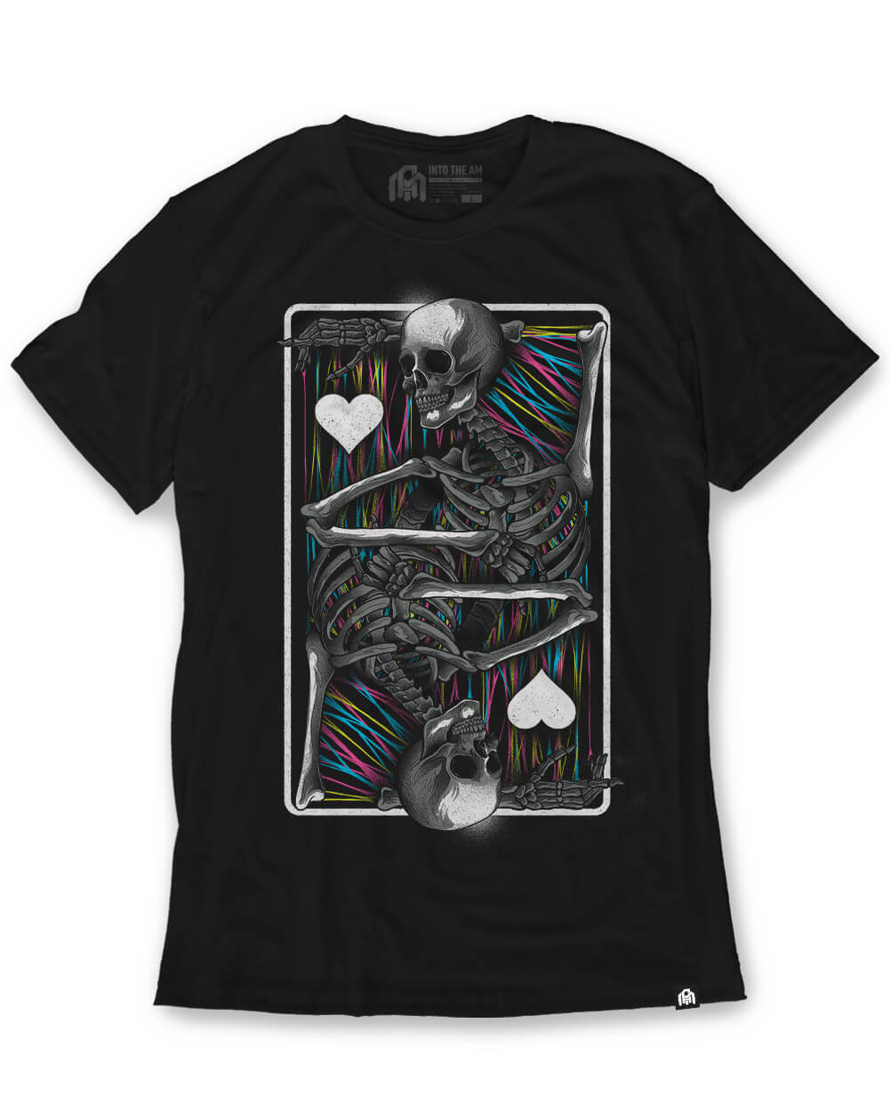 Shadow Suit Tee-Black-Regular-Mock--Model---L