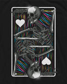 Shadow Suit Tee-Black-Regular-Swatch--Model---L