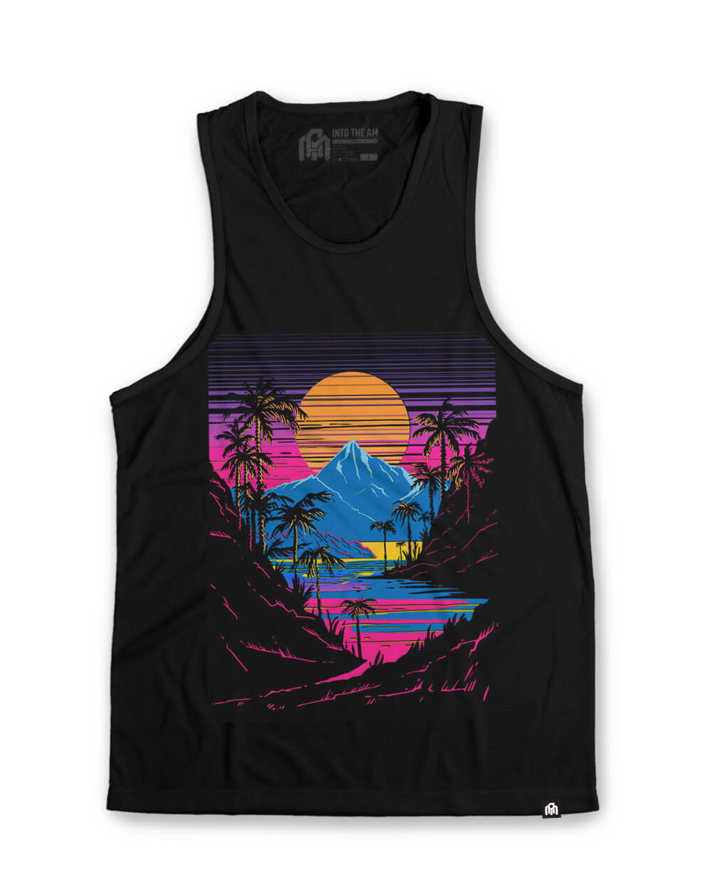Men's Graphic Tank Tops & Cool Tanks | INTO THE AM