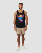 Sherbert Shores Tank-Black-Regular-Full--Nico---L