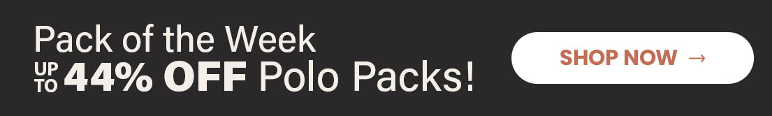 05/01 Packs of the Week Polos