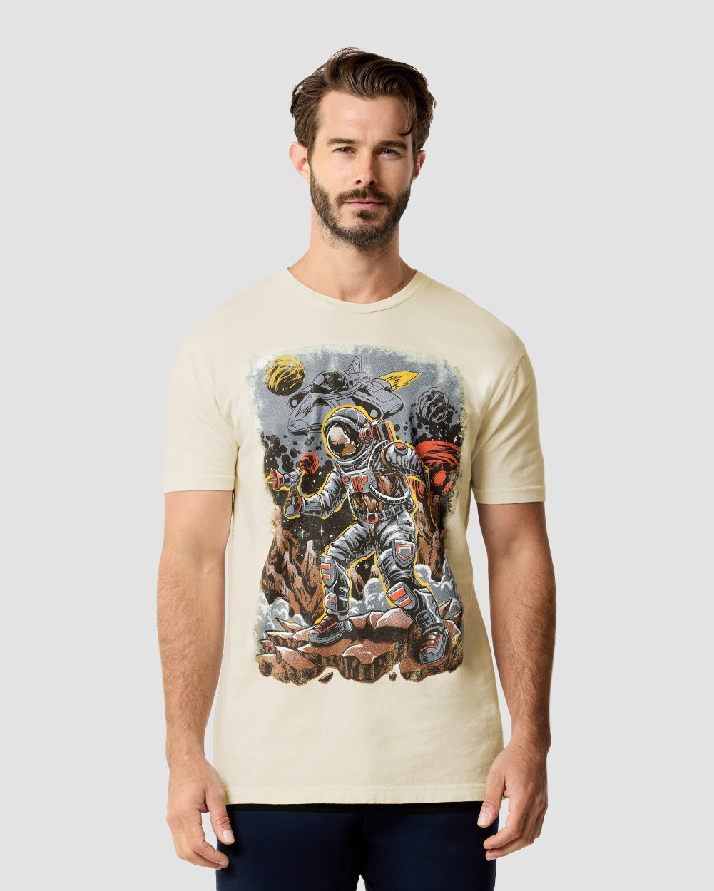 Space Saga Vintage Tee-Vintage Natural-Regular-Front--Alex---M