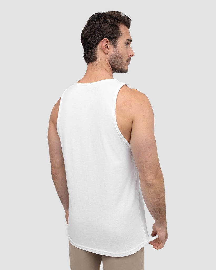 Spirit Blossoms Tank-White-Regular-Back--Alex---M