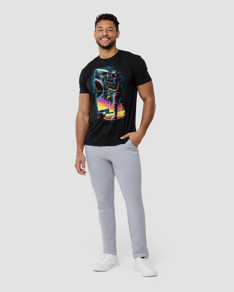 Stellar Streets Tee-Black-Regular-Full--Nico---L