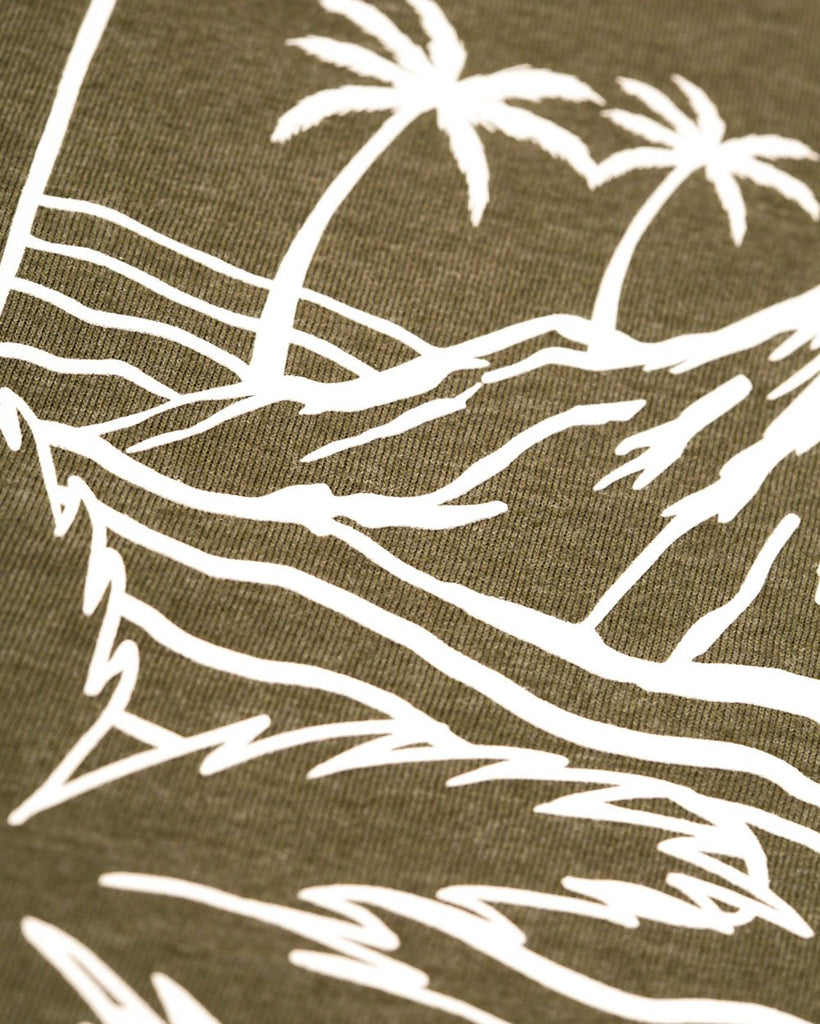 Summer Islands Tee-Detail