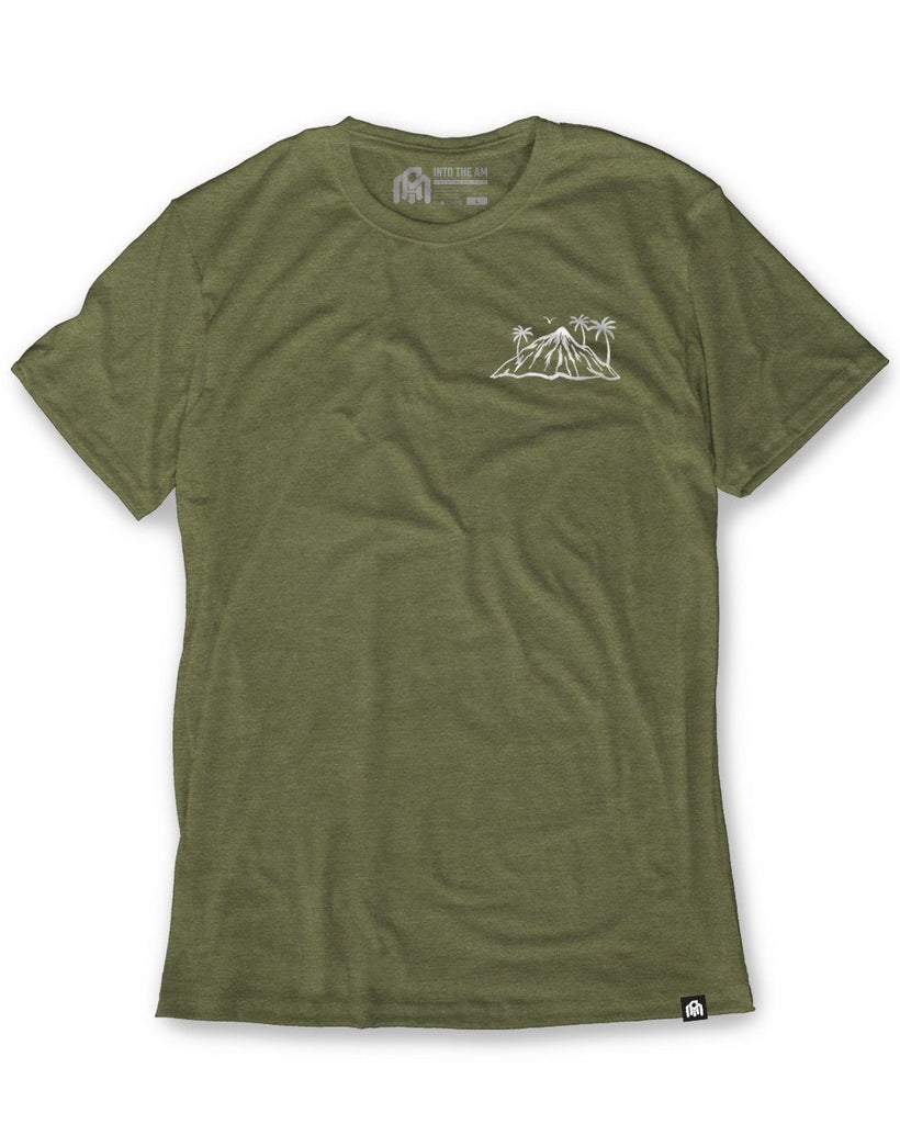 Summer Islands Tee-Front