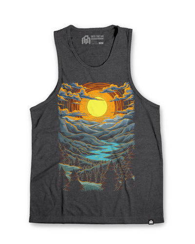 Men's Graphic Tank Tops & Cool Tanks | INTO THE AM