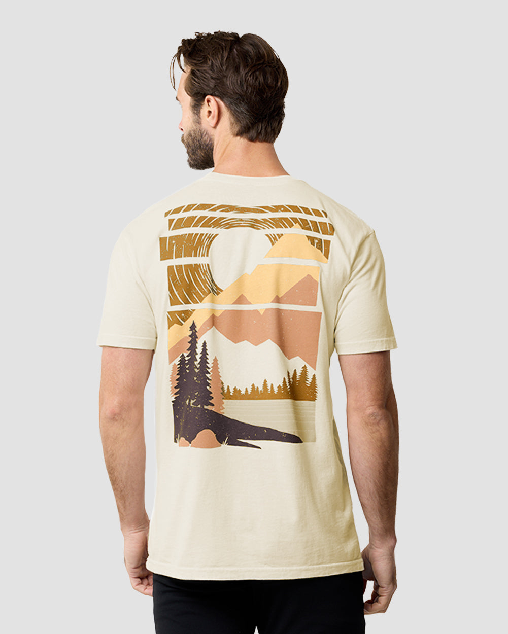 Sunset Pines Vintage Tee-Vintage Natural-Regular-Back--Alex---M