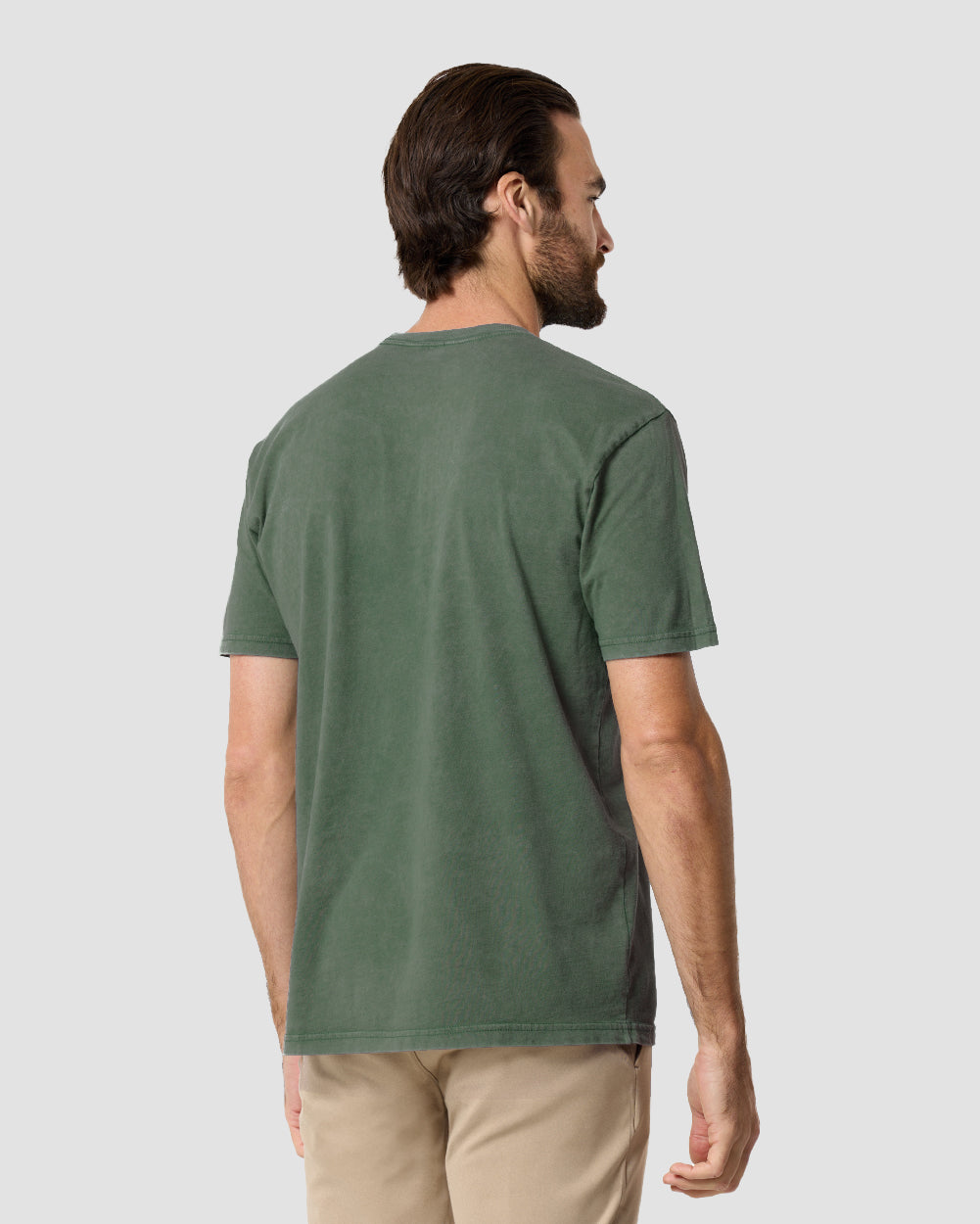 Suspended Shores Vintage Tee-Vintage Royal Pine-Regular-Back--Clayton---M