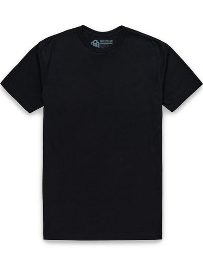 Basic Tee - Tall - Non-Branded-Black-Regular-Mock--Nico---L
