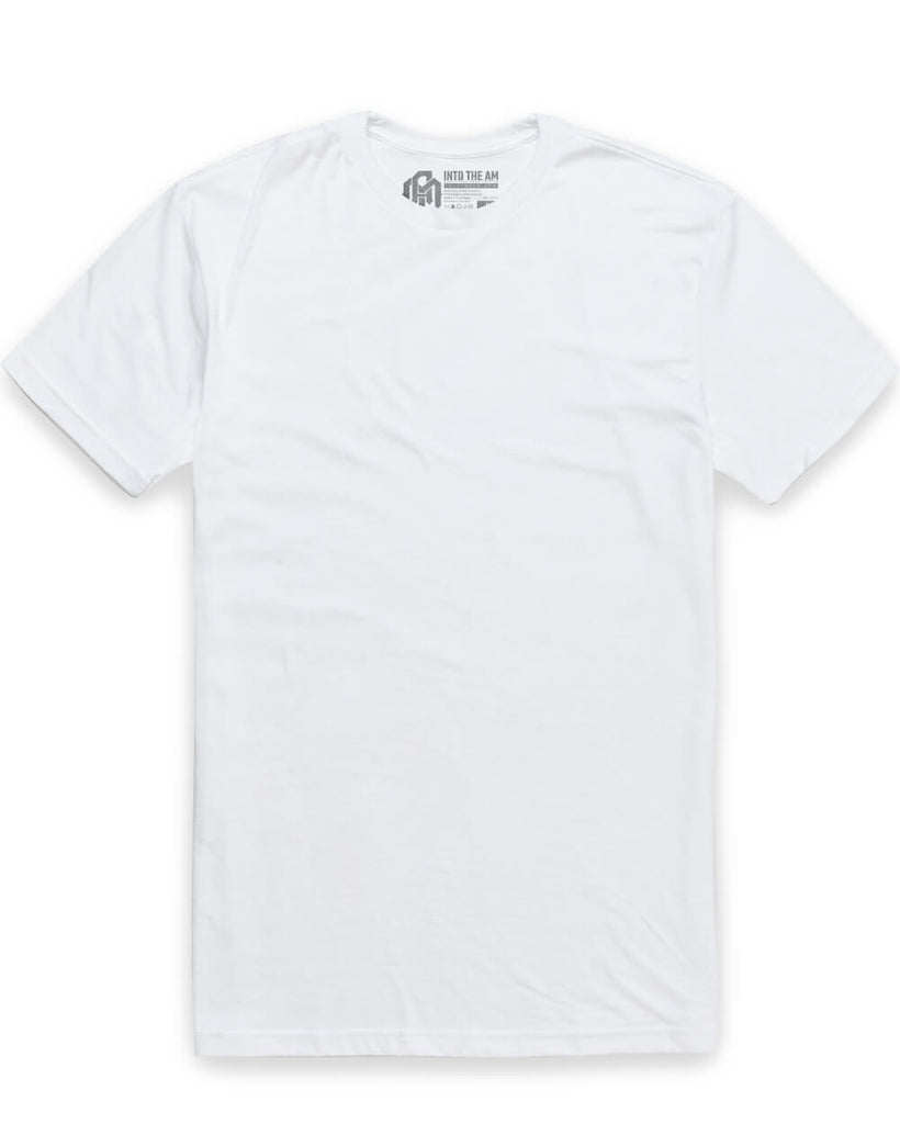 Basic Tee - Tall - Non-Branded-White-Regular-Mock--Nico---L
