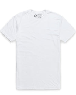 Basic Tee - Tall - Non-Branded-White-Regular-Mock--Nico---L