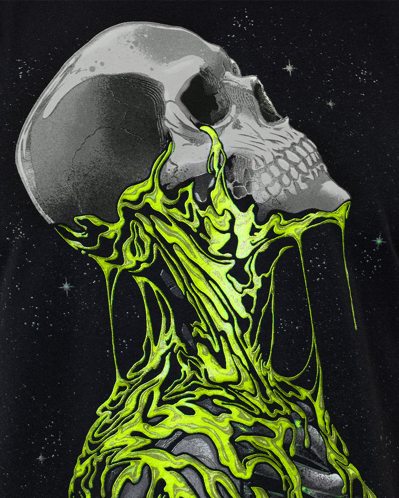 Toxic Dread Glow-in-the-Dark Tee-Black-Regular-Detail--Nico---L
