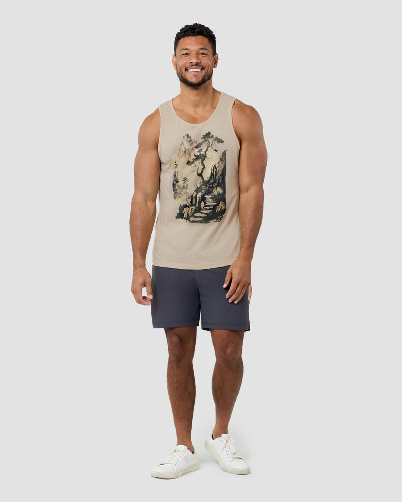 Tranquil Ascent Tank-Cream-Regular-Full--Nico---L