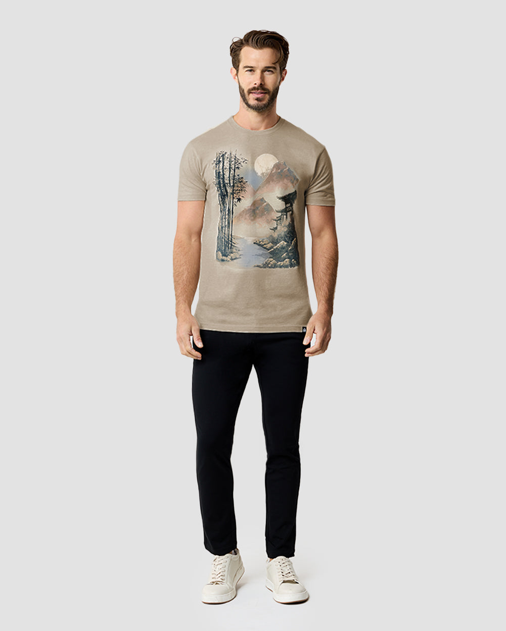 Tranquil Waters Tee-Cream-Regular-Full--Alex---M