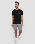 Tropic Night Tee-Black-Regular-Full--Alex---M