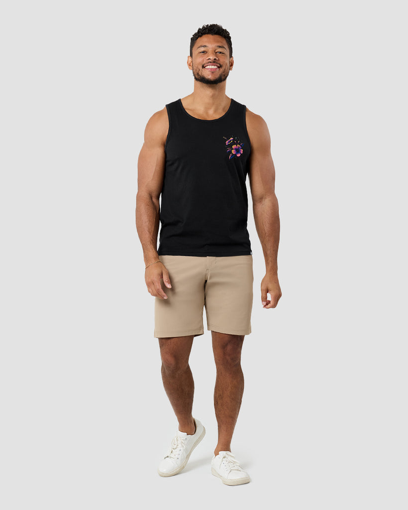 Tropic Night Tank-Black-Regular-Full--Nico---L