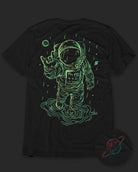 Universal Love II Glow-in-the-Dark Tee-Black-Regular-Glow--Model---L